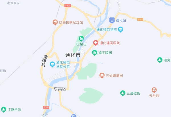 通化旅游攻略必玩的景点