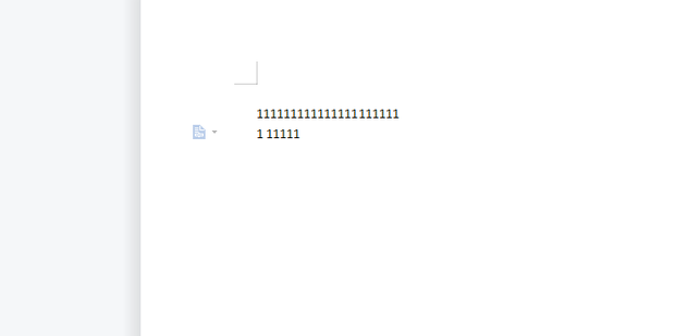 word某一行字间距突然变大了怎么办_360新知
