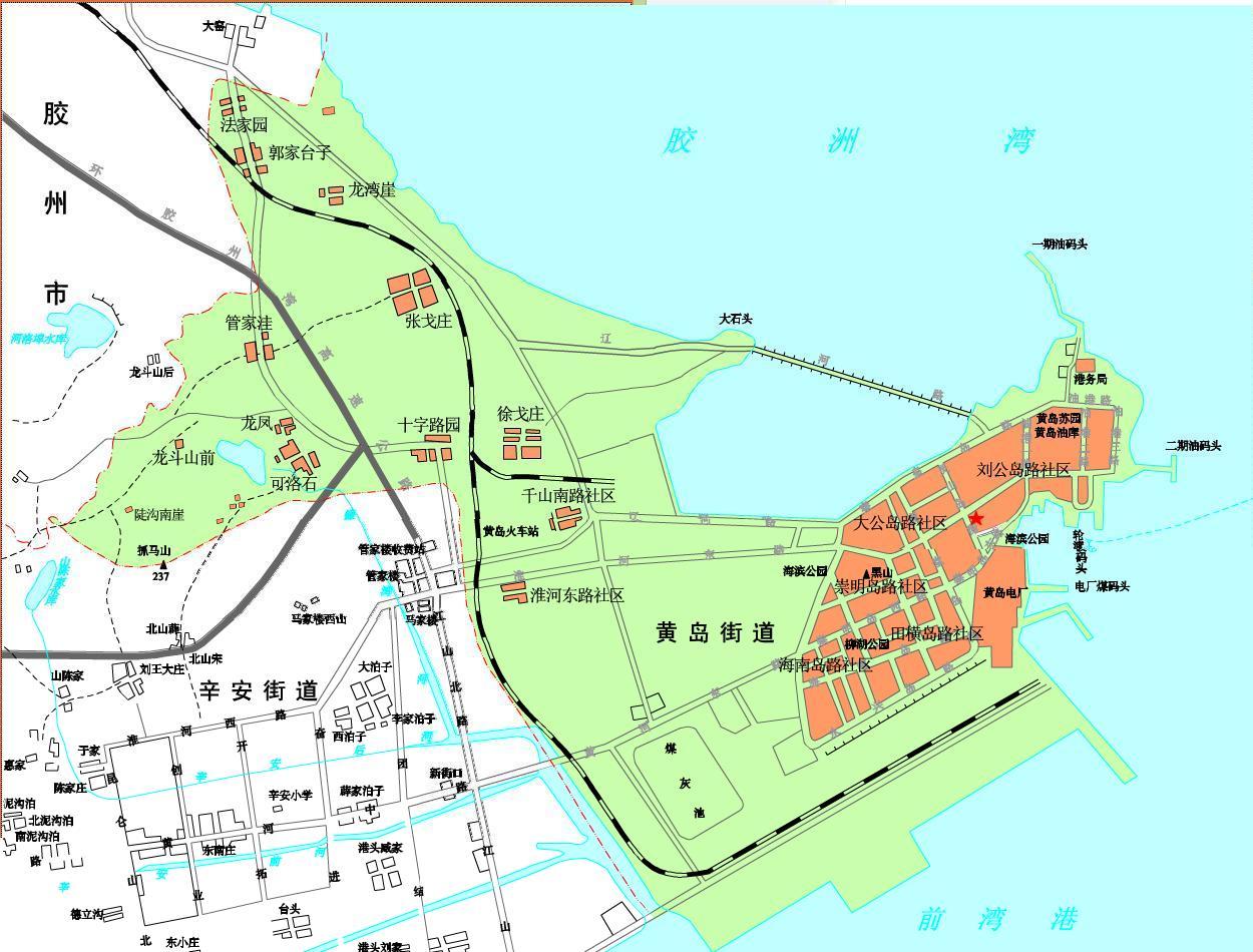 2023青岛唐岛湾游玩攻略,...湾公园，为青岛黄岛区，增...【去哪儿攻略】