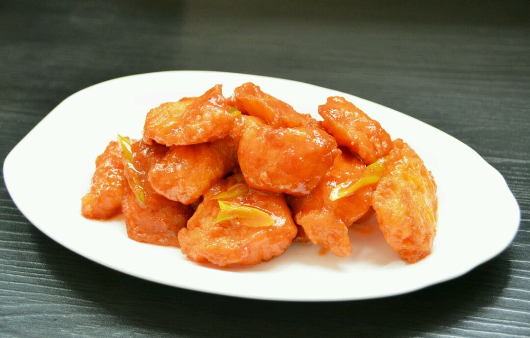 茄汁龙利鱼图册_360百科