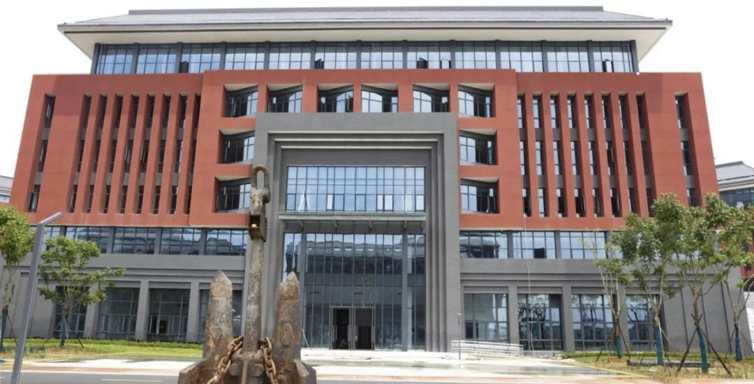 宁波大学梅山校区图册_360百科
