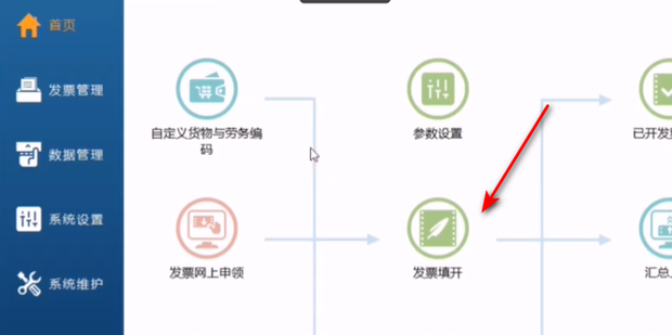 电子发票开具流程_360新知
