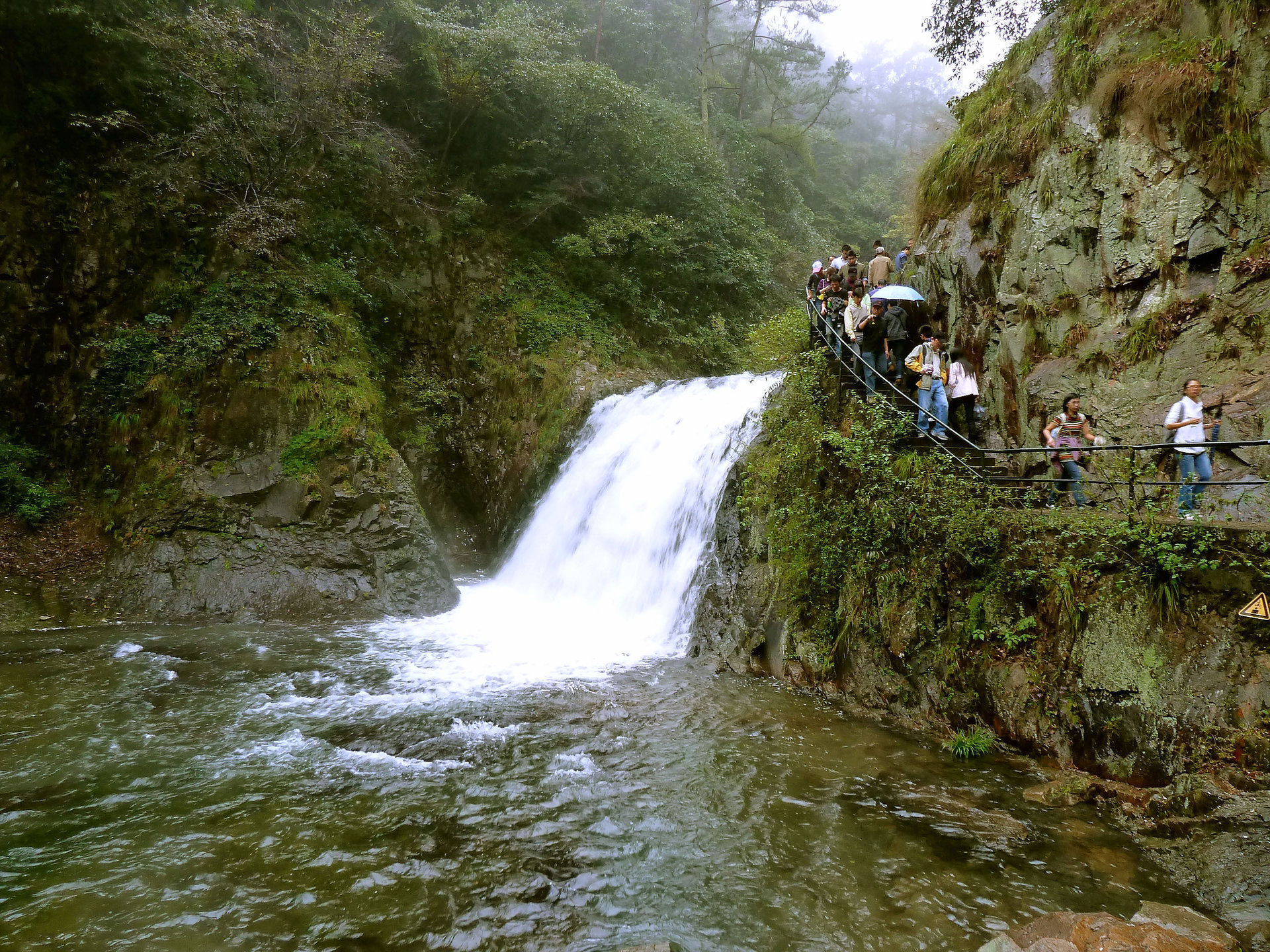 2019五泄风景区-旅游攻略-门票-地址-问答-游记点评，诸暨旅游旅游景点推荐-去哪儿攻略