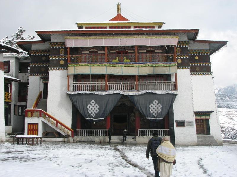 达旺寺图册_360百科