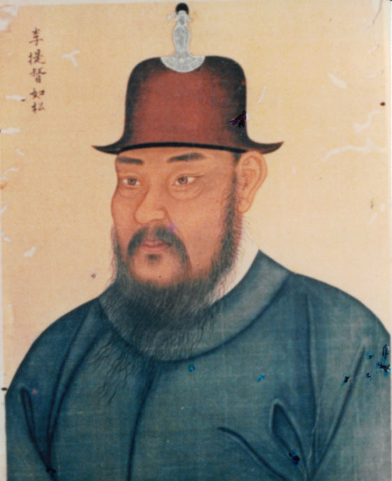 李如松图册_360百科