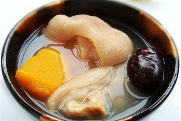 请教猪脚汤怎么去腥味