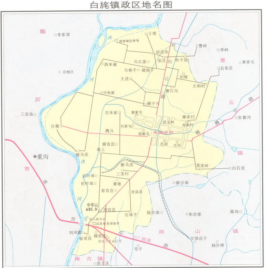 白旄镇图册_360百科