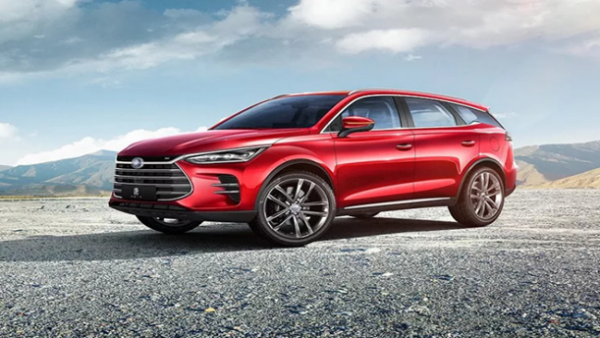 新能源汽车的湖零战尽品牌