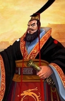 秦昭襄王图册_360百科