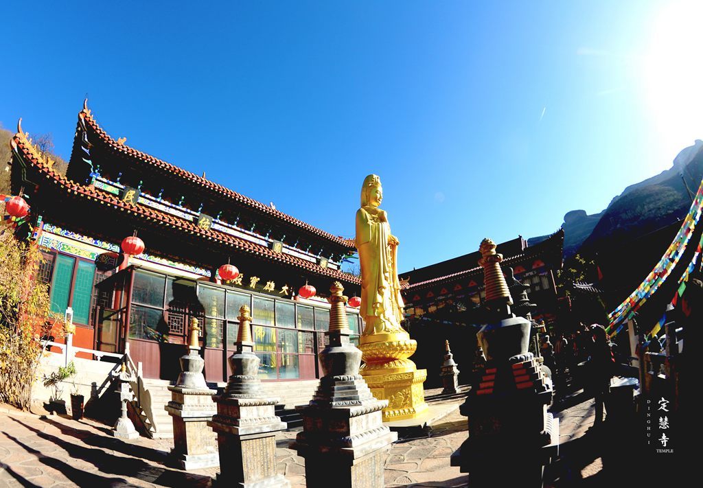 定慧寺图册_360百科