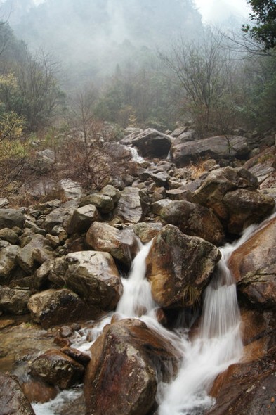 大明山(浙西大明山)_360百科