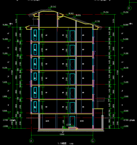 建筑标高图册_360百科