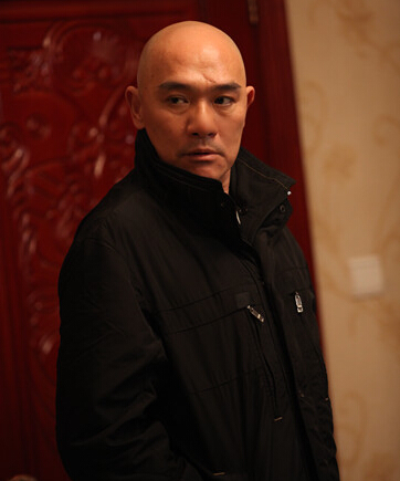 王绘春(中国大陆男演员)_360百科