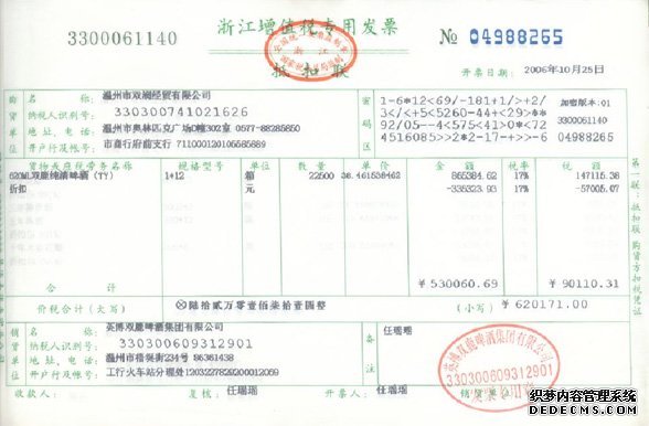 会计原始凭证图册_360百科