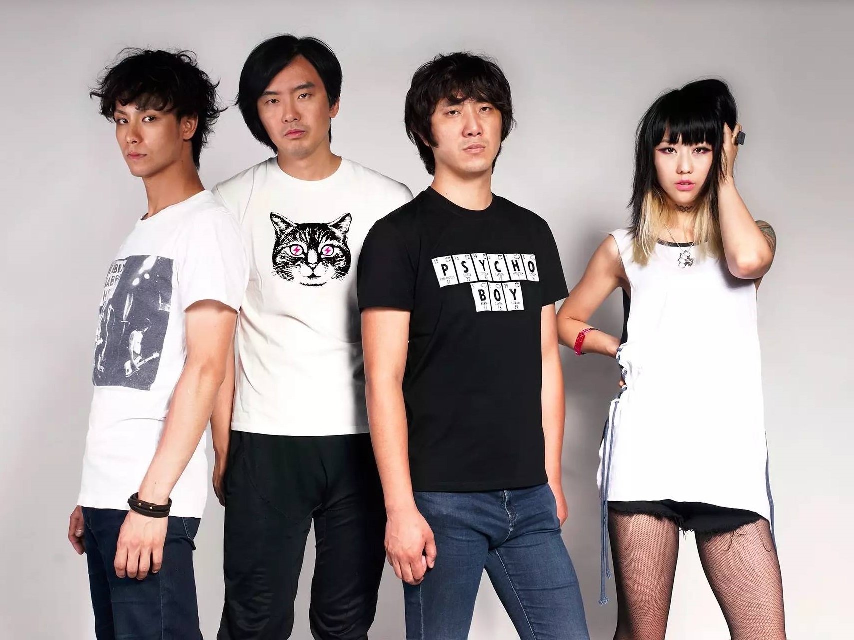 新裤子图册_360百科