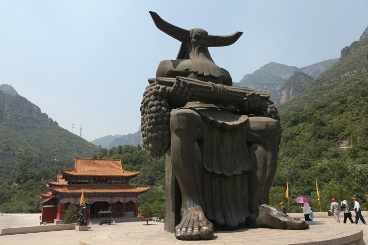 火云三圣皇图册_360百科