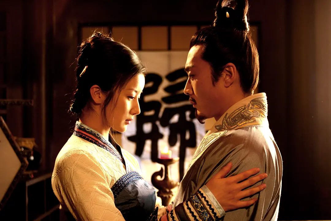 新隋唐风云图册_360百科