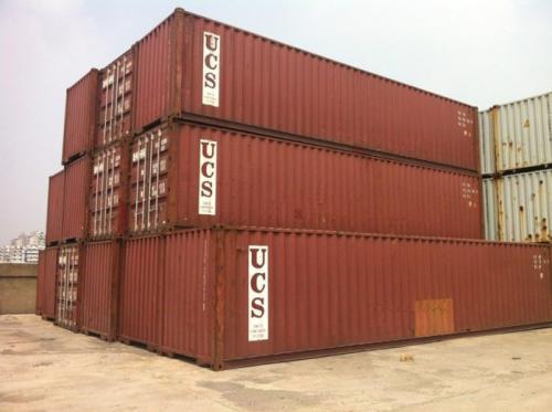 45尺集装箱到底能装多少立方的货,有经验的同学回答.