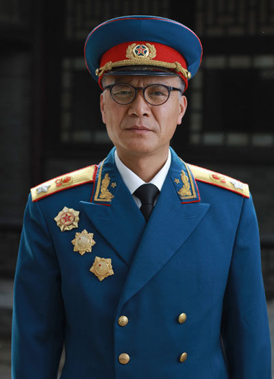 刘伯承元帅图册_360百科