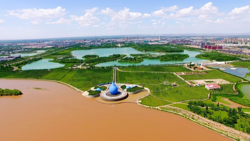 宁夏中卫图册_360百科