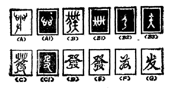 发(汉语汉字)_360百科