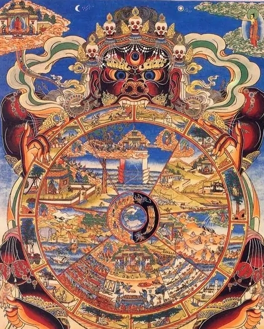 三界六道图册_360百科