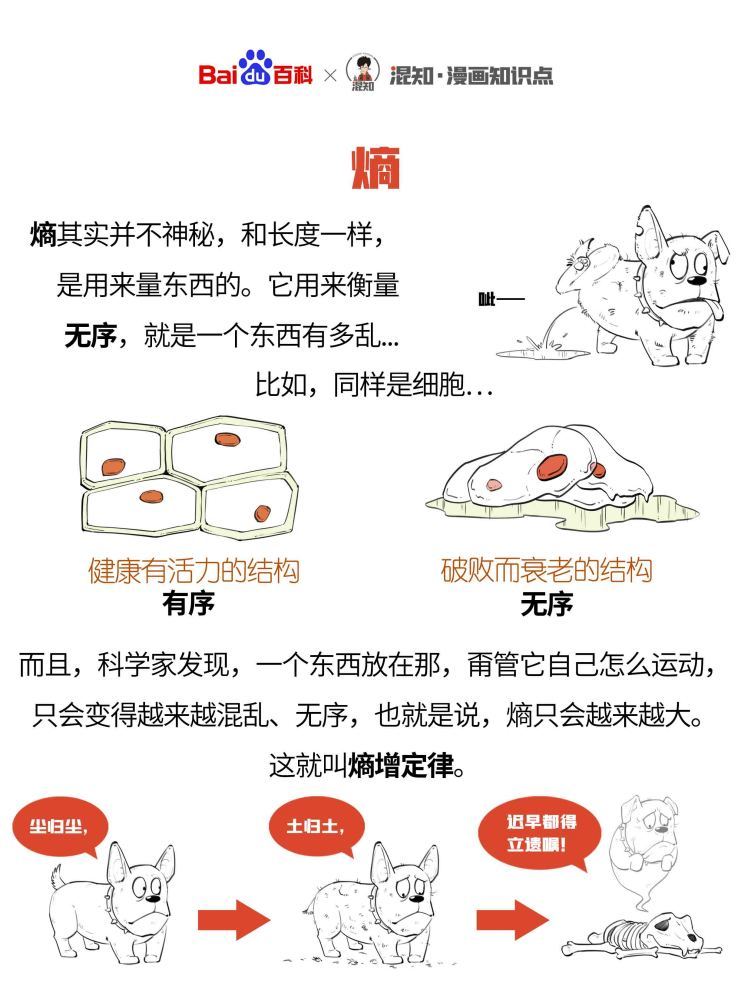 熵增定律图册_360百科