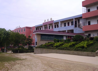 彭泽人杰高中图册_360百科