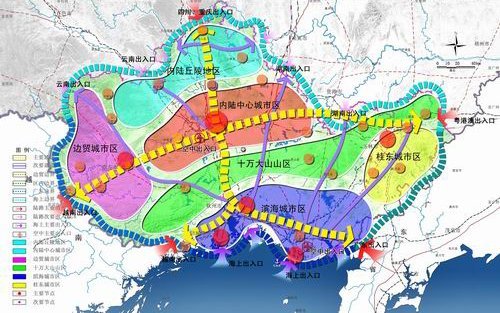 北部湾城市群图册_360百科