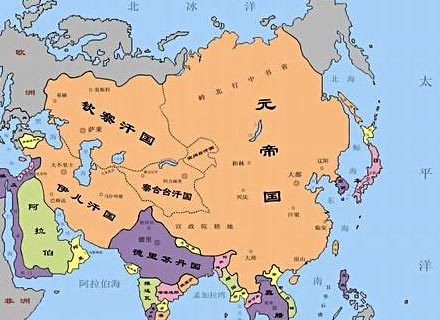 元朝历史图册_360百科