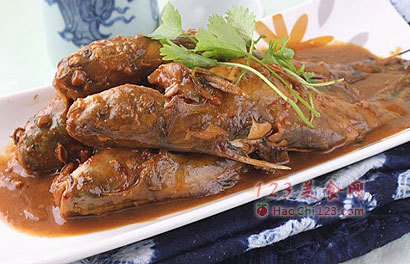 酱焖嘎牙子图册_360百科