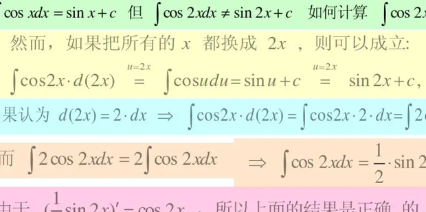 凑微分法怎么理解_360新知