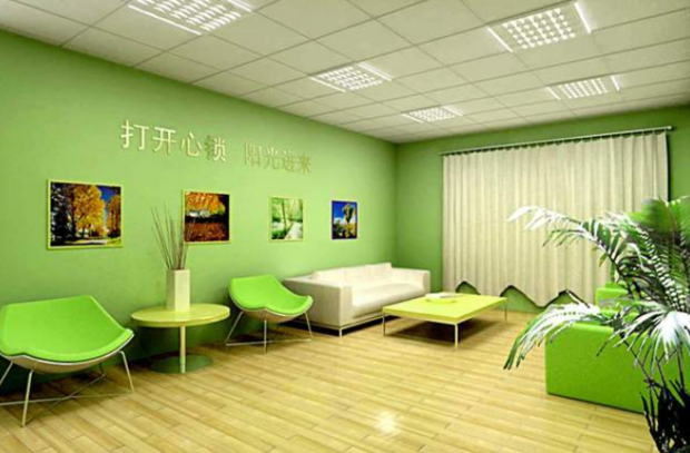 心理咨询室建设方案_360新知