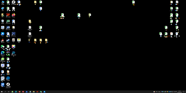 电脑桌面变成黑色背景怎么恢复原状_360新知
