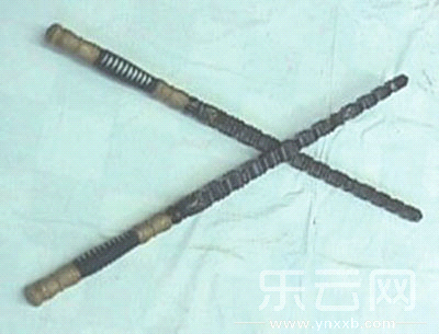 雌雄双鞭图册_360百科