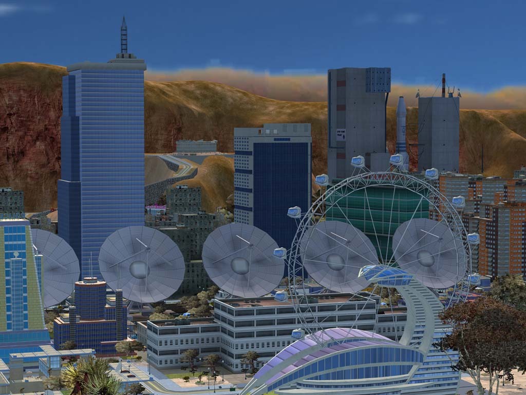 都市生活世界版图册_360百科