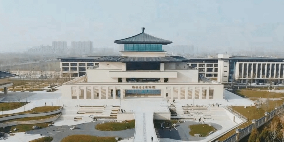 陕西考古博物馆图册_360百科