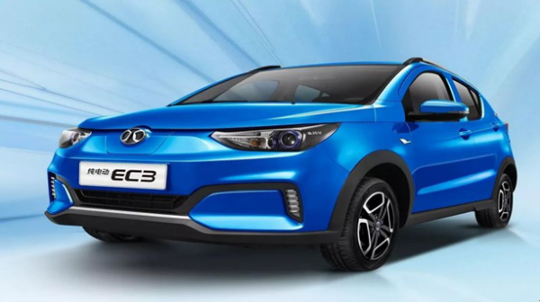 新能源汽车的湖零战尽品牌