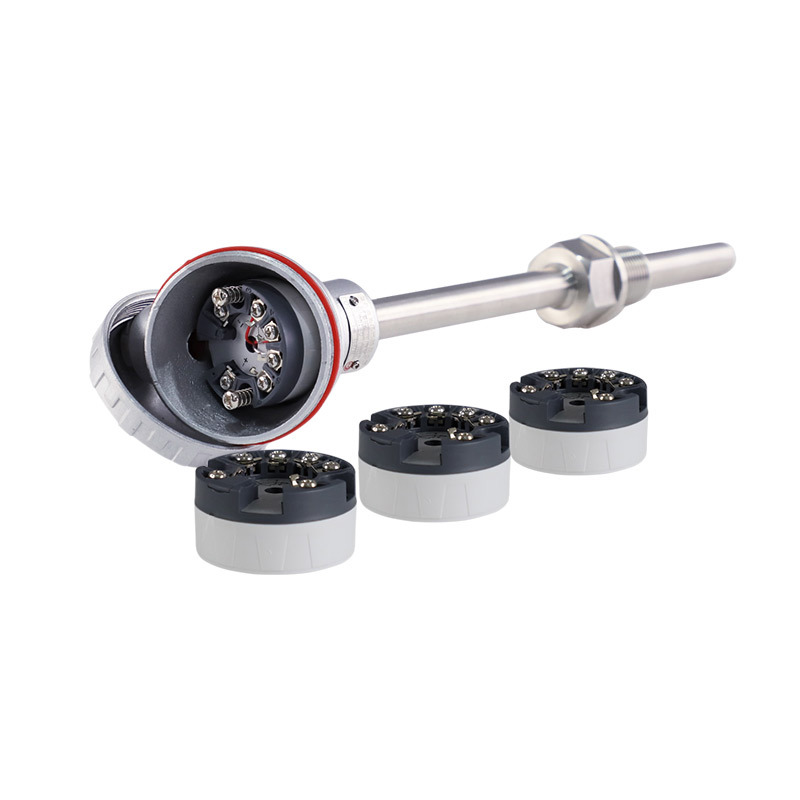 JWB一体化温度变送器图册_360百科