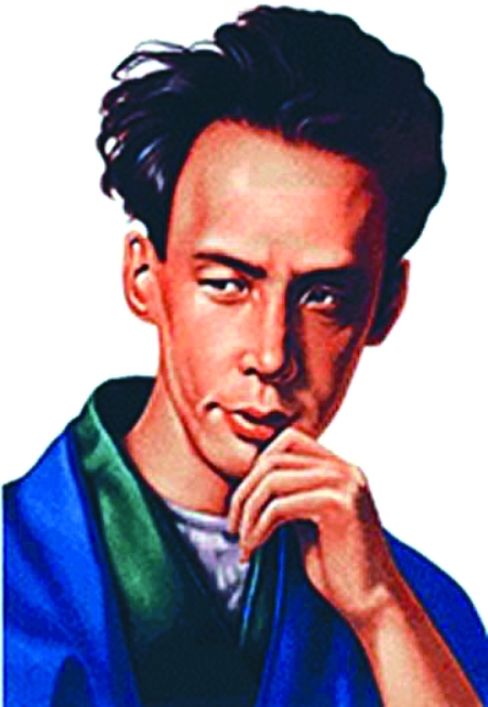 看日本文学对存在主义的影响与表现