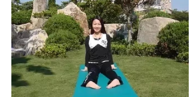 如何进行双盘打坐_360新知