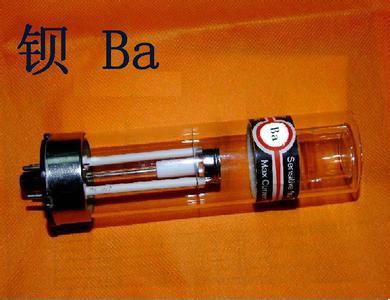Ba(化学名称)_360百科