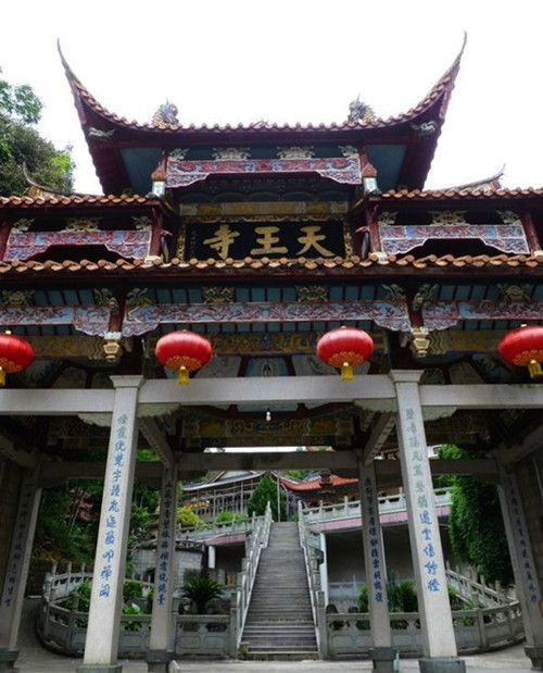 天王寺图册_360百科