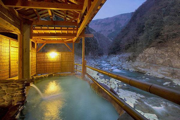 日本温泉图册_360百科