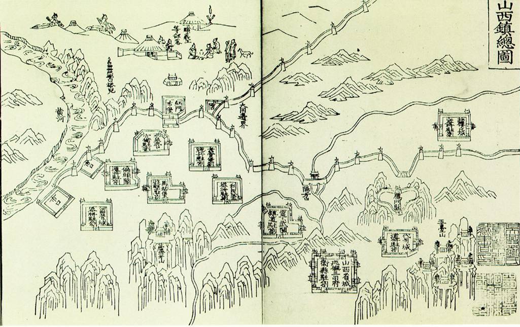 古地图图册_360百科