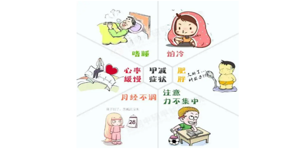甲减的症状有哪些_360新知
