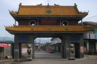 常乐村图册_360百科