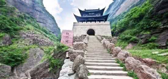 四川剑门关风景区图册_360百科
