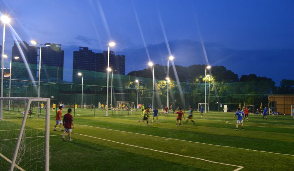 主场客场分布详细安排