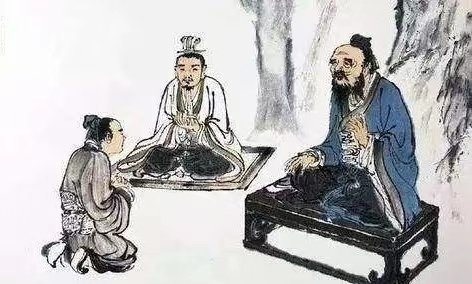 5、诲人不倦。出自先秦孔子《论语述而》:“默而识之，学而不厌，诲人不